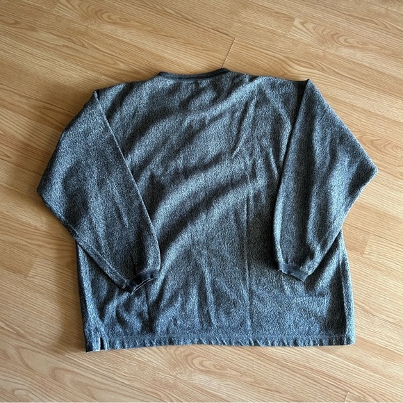 Vintage The Edge Dallas Cowboys 1999 Fleece Pullover XL - Picture 8 of 8